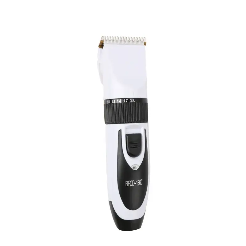 Double Battery Global Universal Voltage Hair Clipper Electric - Image 5