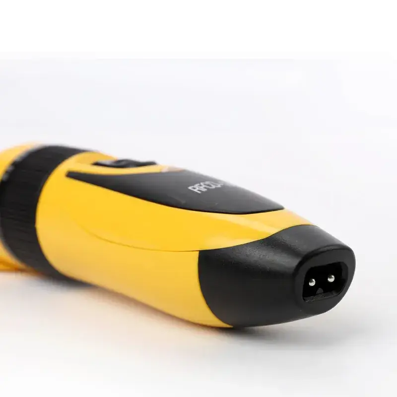 Double Battery Global Universal Voltage Hair Clipper Electric - Image 6