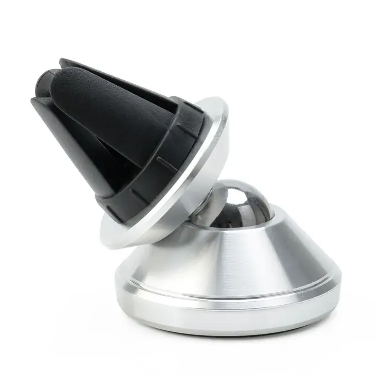 Magnetic Car Air Outlet Magnet Black Universal - Image 11