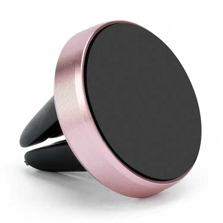 Magnetic Car Air Outlet Magnet Black Universal - Image 3