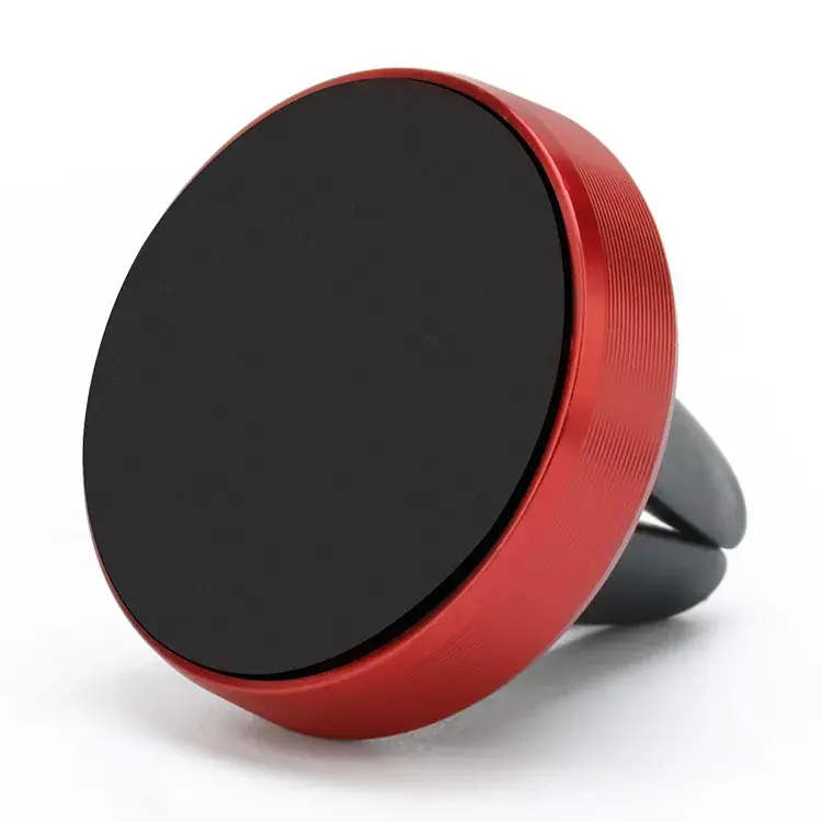 Magnetic Car Air Outlet Magnet Black Universal - Image 4