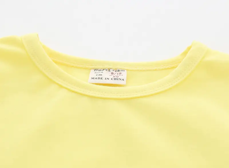 Girls Purple Long Sleeve Cotton T-Shirt — feature 27