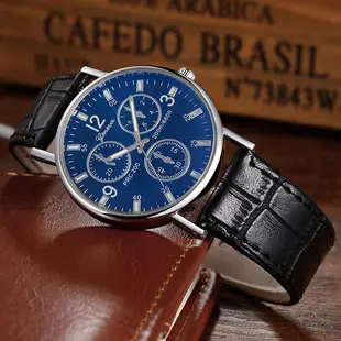 New Watch Women's Belt Watch Geneva Quartz Watch Belt Fashion Women's Watch Scale Men's Watch — feature 4