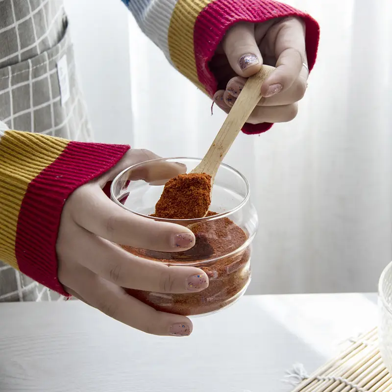 High Borosilicate Seasoning Box for Kitchen Use - Image 8