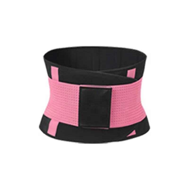Sweat-Resistant Compression Waist Belt for Postpartum Use