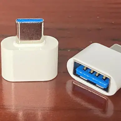 Android OTG Adapter Micro to USB2.0 Type-C - Image 14