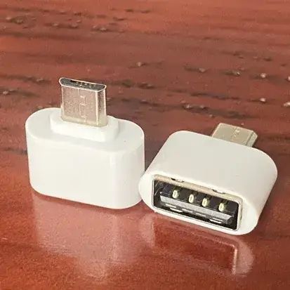 Android OTG Adapter Micro to USB2.0 Type-C - Image 16
