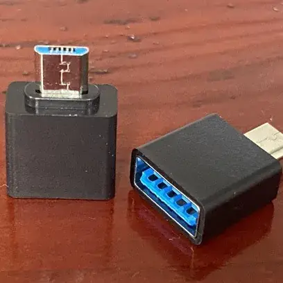 Android OTG Adapter Micro to USB2.0 Type-C - Image 17