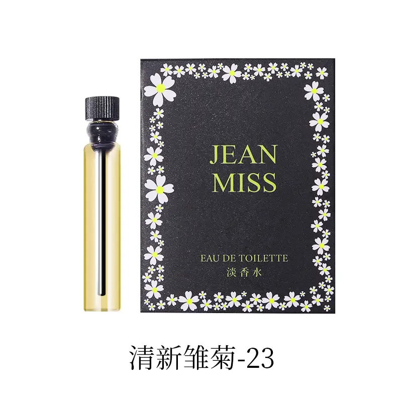 Jean Miss Xiang Perfume Spray 100ml Long Lasting - Image 24