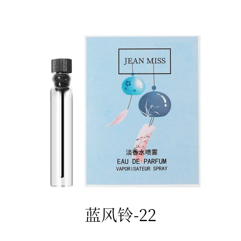 Jean Miss Xiang Perfume Spray 100ml Long Lasting - Image 27