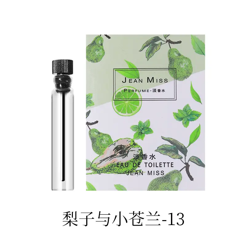 Jean Miss Xiang Perfume Spray 100ml Long Lasting - Image 28