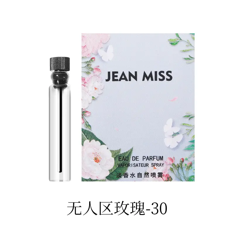 Jean Miss Xiang Perfume Spray 100ml Long Lasting - Image 31