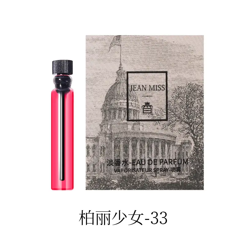 Jean Miss Xiang Perfume Spray 100ml Long Lasting - Image 32