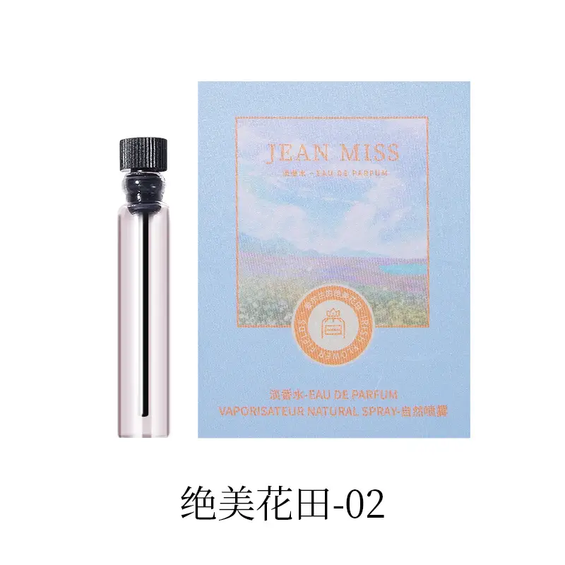 Jean Miss Xiang Perfume Spray 100ml Long Lasting - Image 35