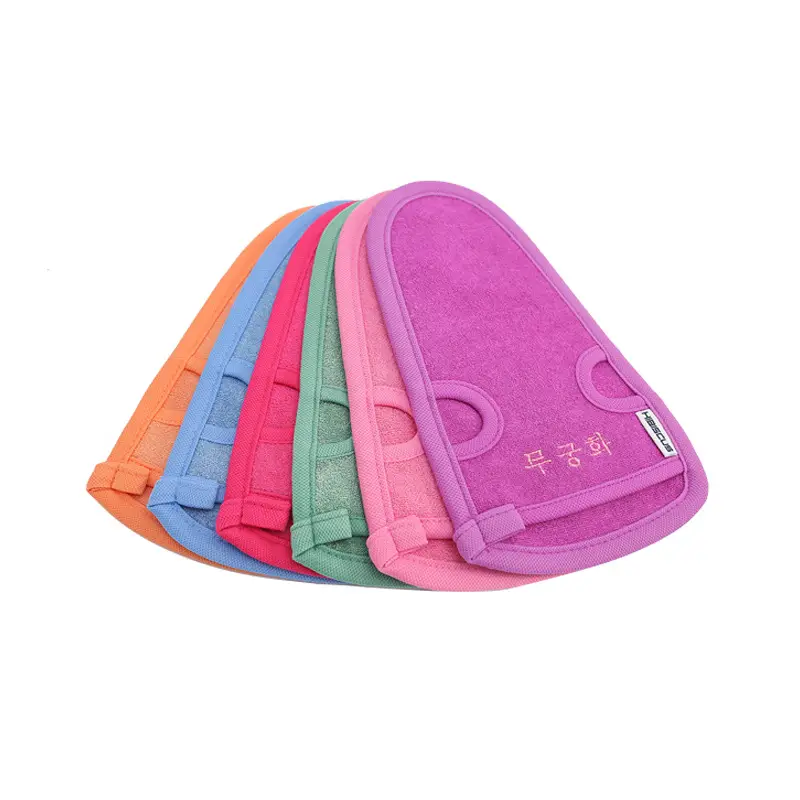 Laotang Wash-Free Towel with Back-Rubbing & Thickening - Image 5