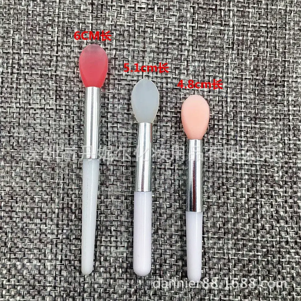 Soft Silicone Lip Mask Brush for Lips & Makeup - Image 18