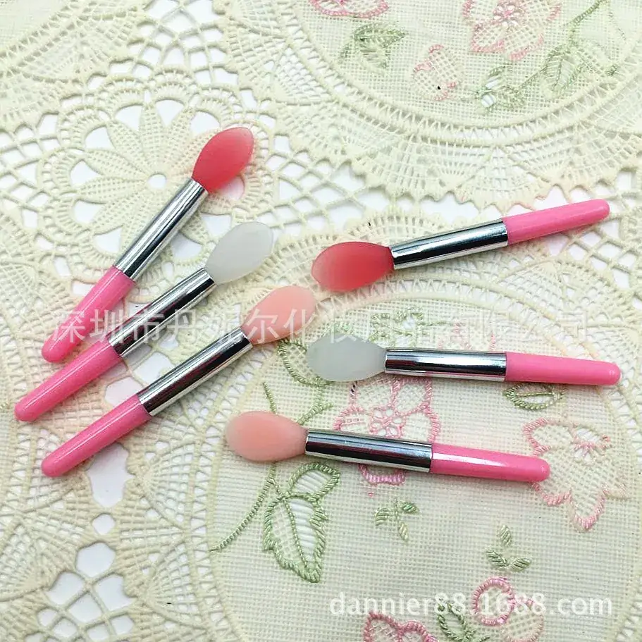 Soft Silicone Lip Mask Brush for Lips & Makeup - Image 19