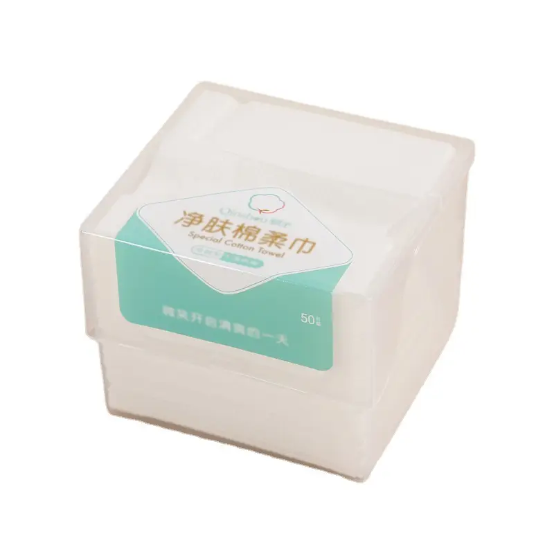 Hand-Made Thickened Facial Cleansing Towel 50g