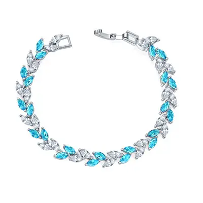 Women's Zircon Rice Bracelet Hot Sale Wholesale - Image 10
