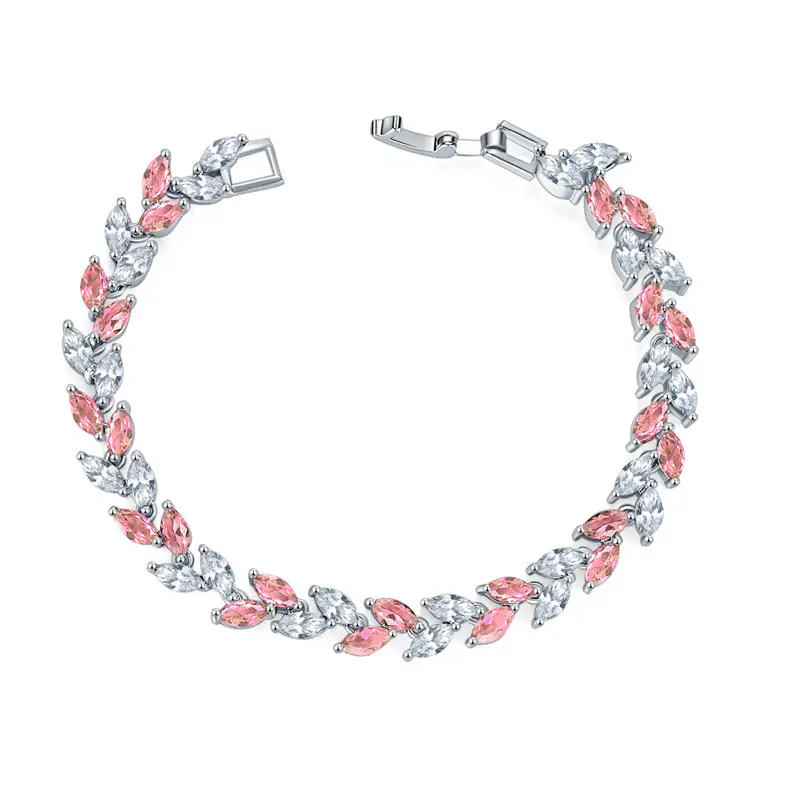 Women's Zircon Rice Bracelet Hot Sale Wholesale - Image 13