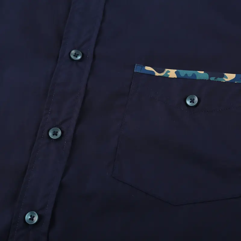 Bi Meng Camo Extra Large Men's Shirt - Image 5