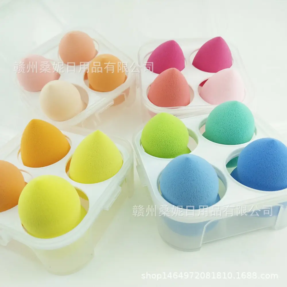 Three-Dimensional Makeup Egg Storage Box - Image 17