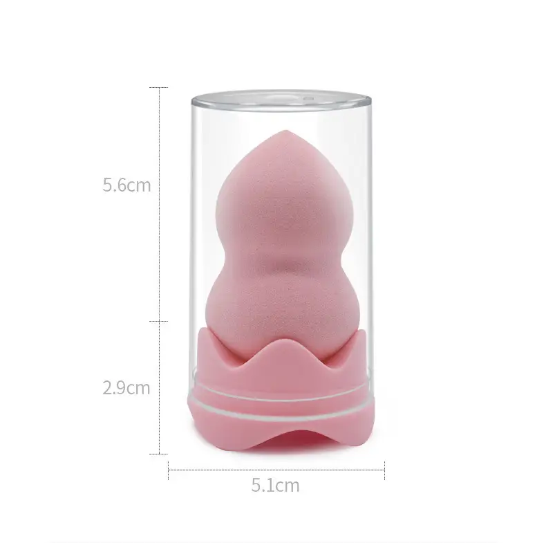 Three-Dimensional Makeup Egg Storage Box - Image 24