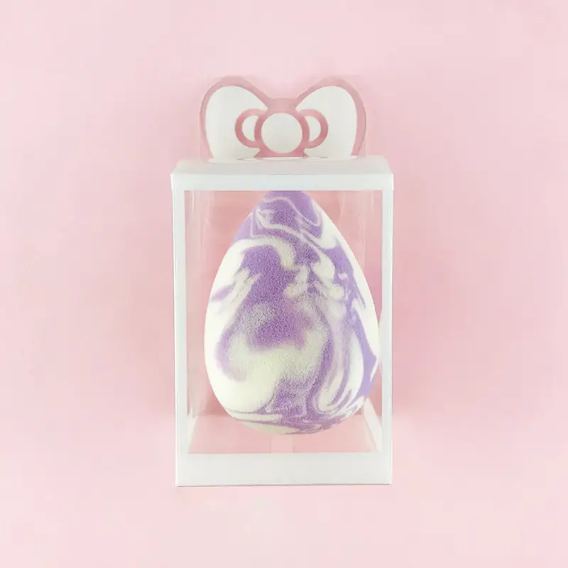 Three-Dimensional Makeup Egg Storage Box - Image 26