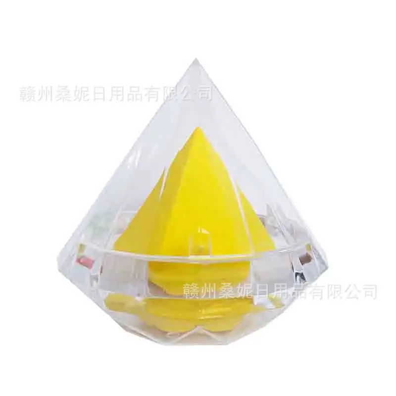 Three-Dimensional Makeup Egg Storage Box - Image 3