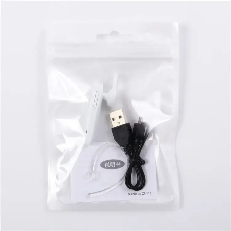 Bluetooth Headset 4.1 Wireless Mini Single Ear - Image 4
