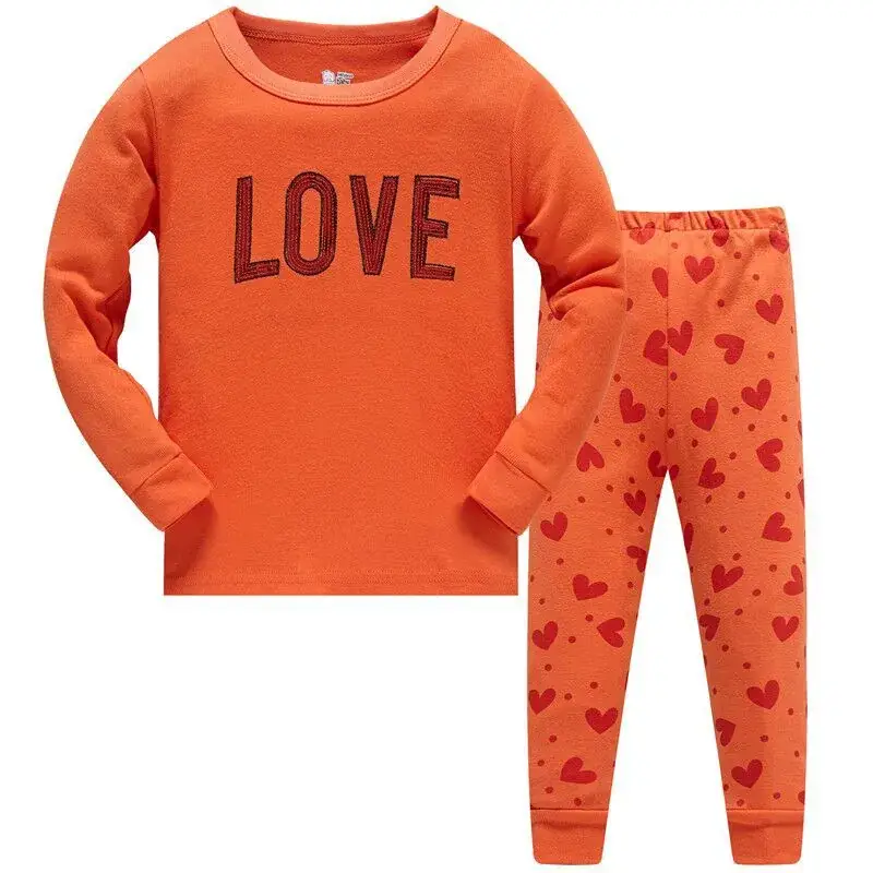 缧纹LOVE珠片3-8T