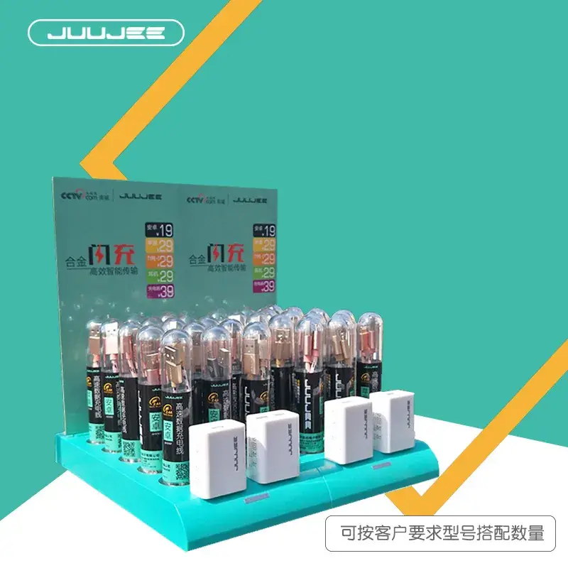 Factory Wholesale JUUJEE 2.4A Android Data Cable TYPE-C