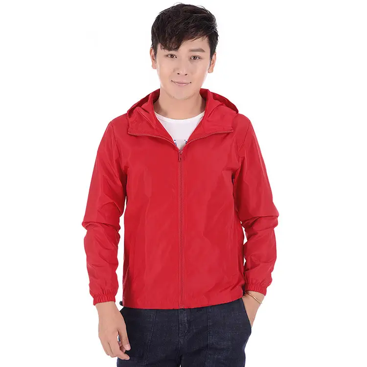 Trendy Family Hooded Jackets for Men Plus Size - Image 14