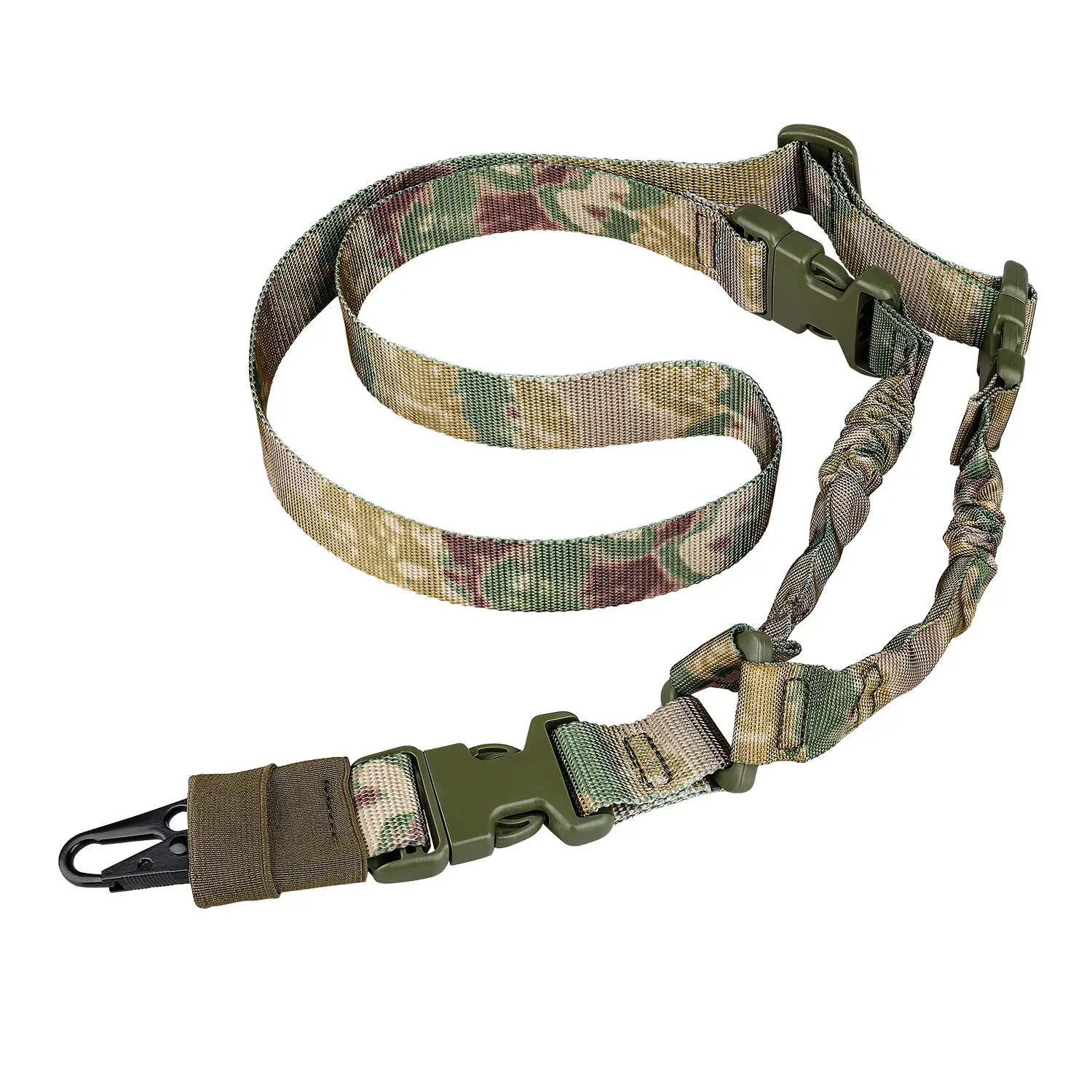 Strap ruins camouflage