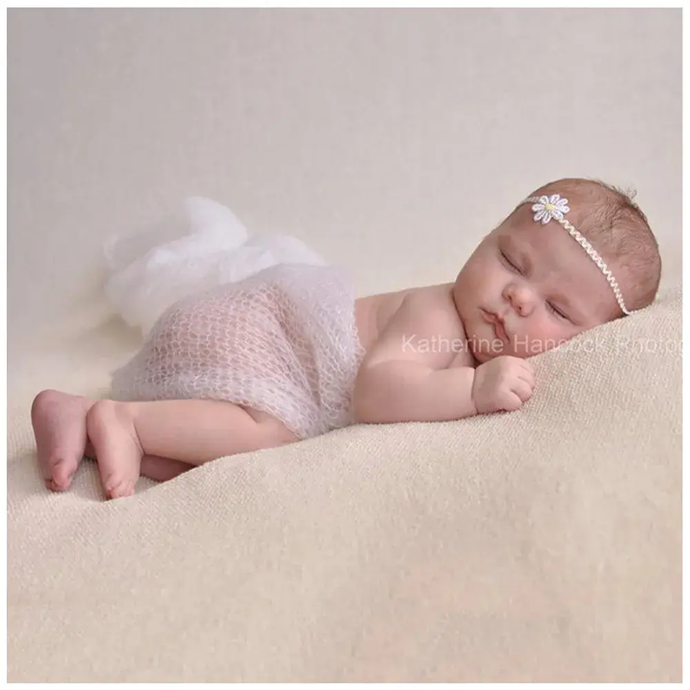 Newborn Full Moon Photography Props Set - Image 10