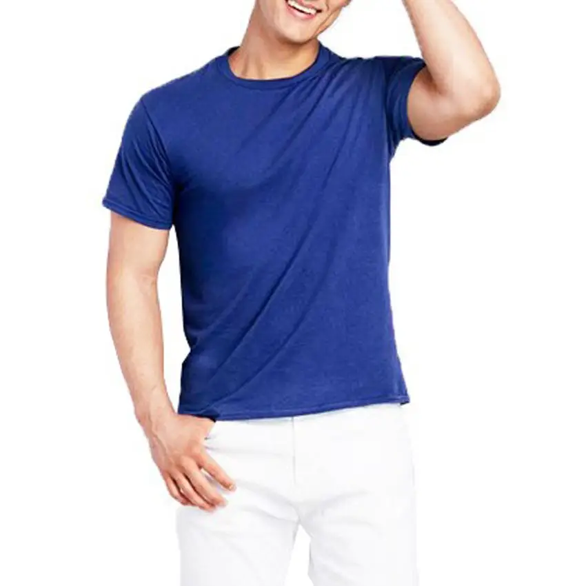 180G Pure Cotton Men's Orange T-Shirt Light Board Cultural - Image 30