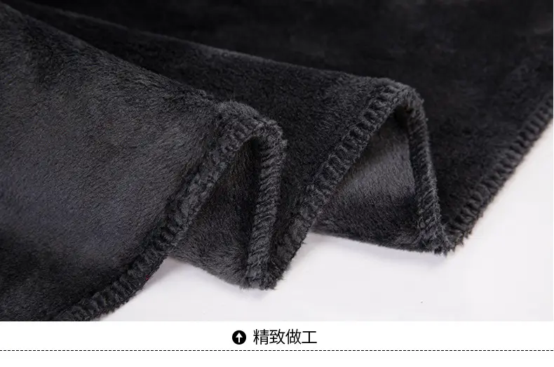 Middle-aged Women's Fleece Pants Maroon Winter — feature 34