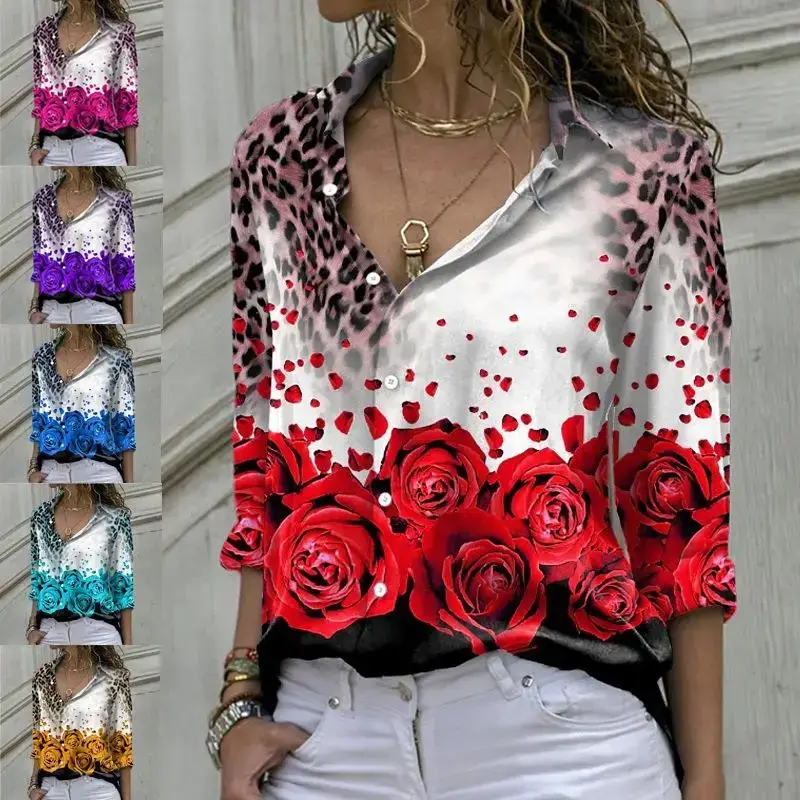 Women Off-Shoulder Butterfly Print T-Shirt White — feature 37
