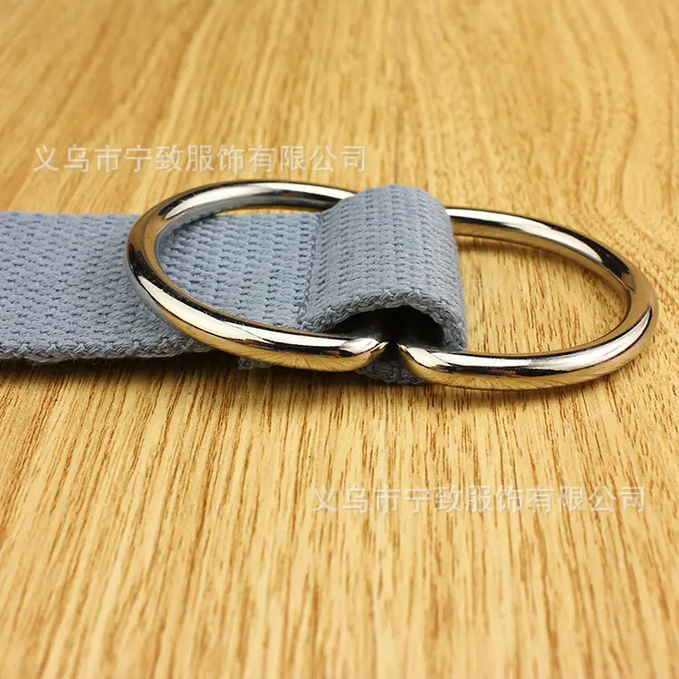 Green Knitted Double Ring Belt for Casual Wear - Image 22