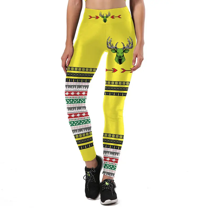 Digital Printed Starry Sky Snowflake Set Skirts Set