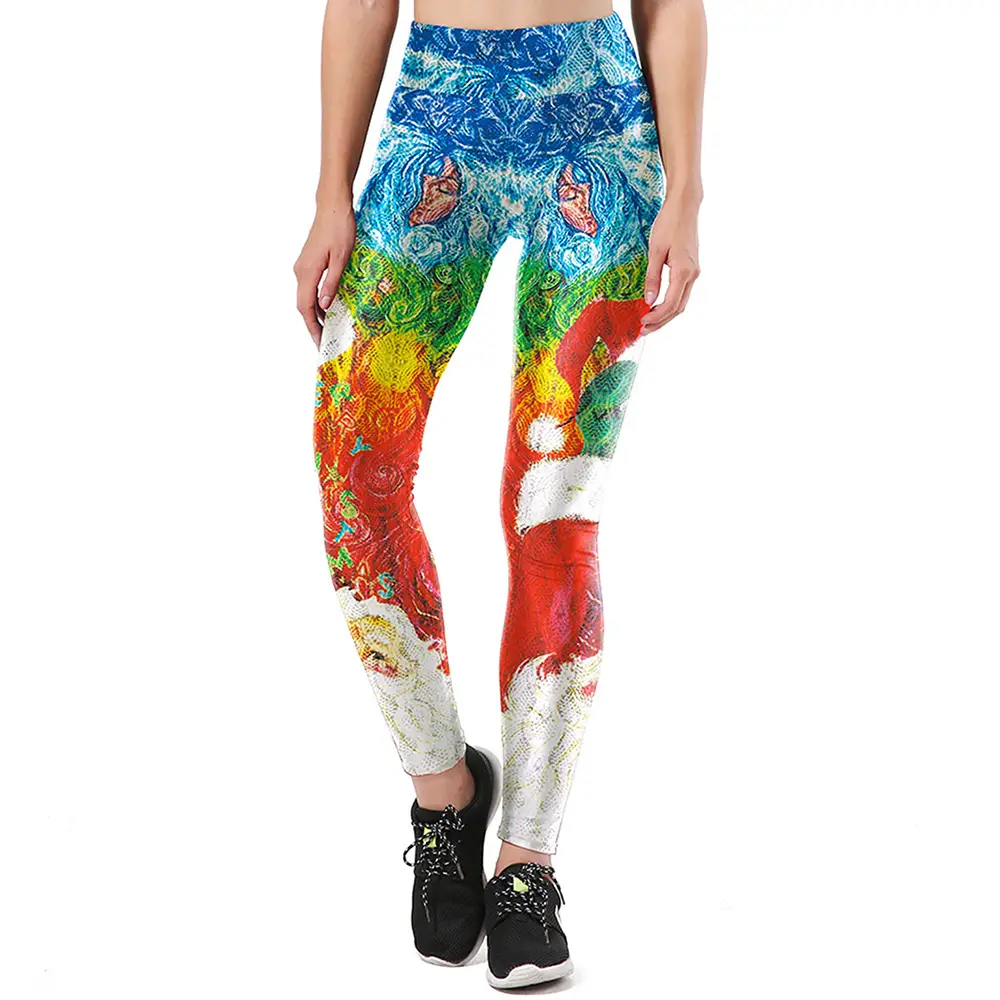 Digital Printed Starry Sky Snowflake Set Skirts Set
