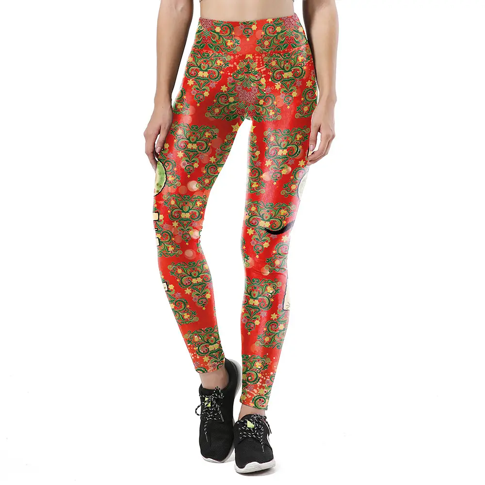 Digital Printed Starry Sky Snowflake Set Skirts Set