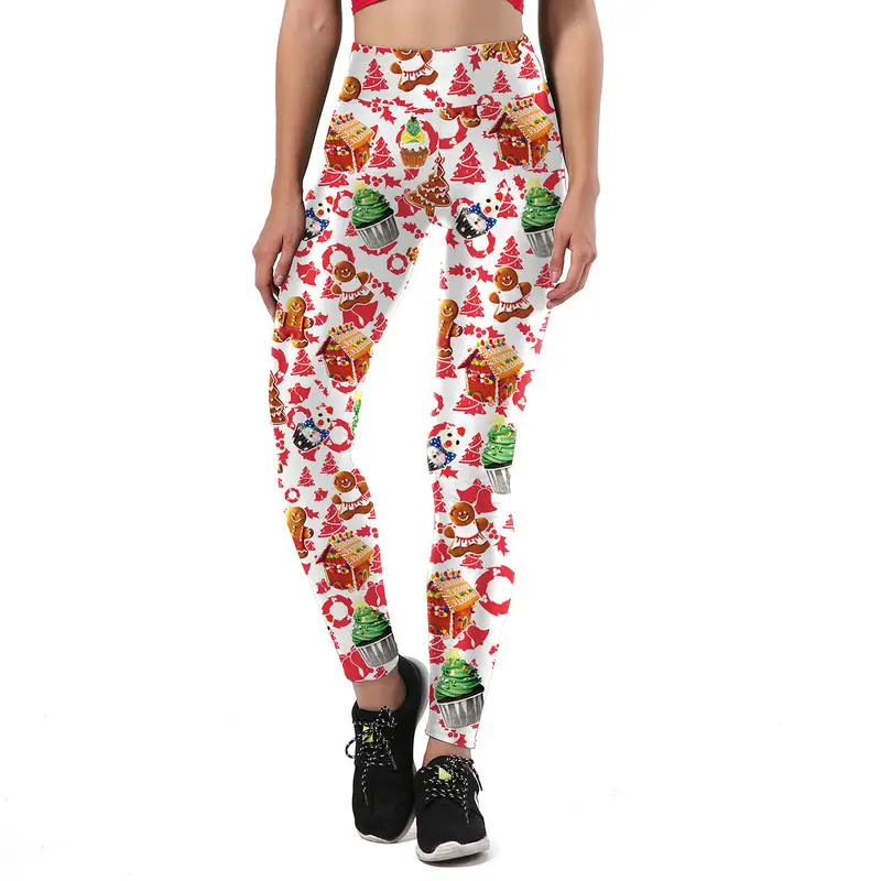 Digital Printed Starry Sky Snowflake Set Skirts Set