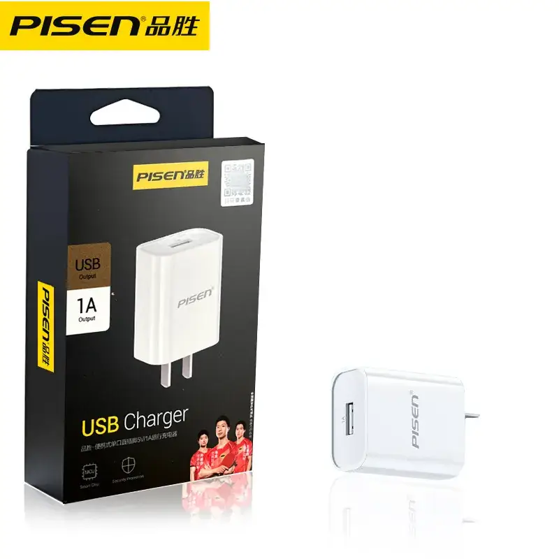 Pinsheng 15W Multi-Port USB Charger Plug - Image 2