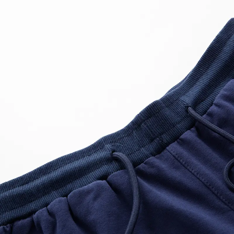 2019 Men Black Cotton Casual Pants Harlan Style - Image 6