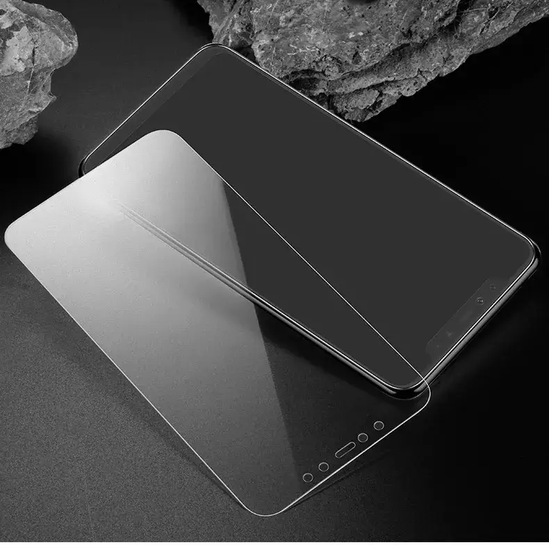 iPhone 17Air Two Full Screen Transparent 15" Tempered Film - Image 6