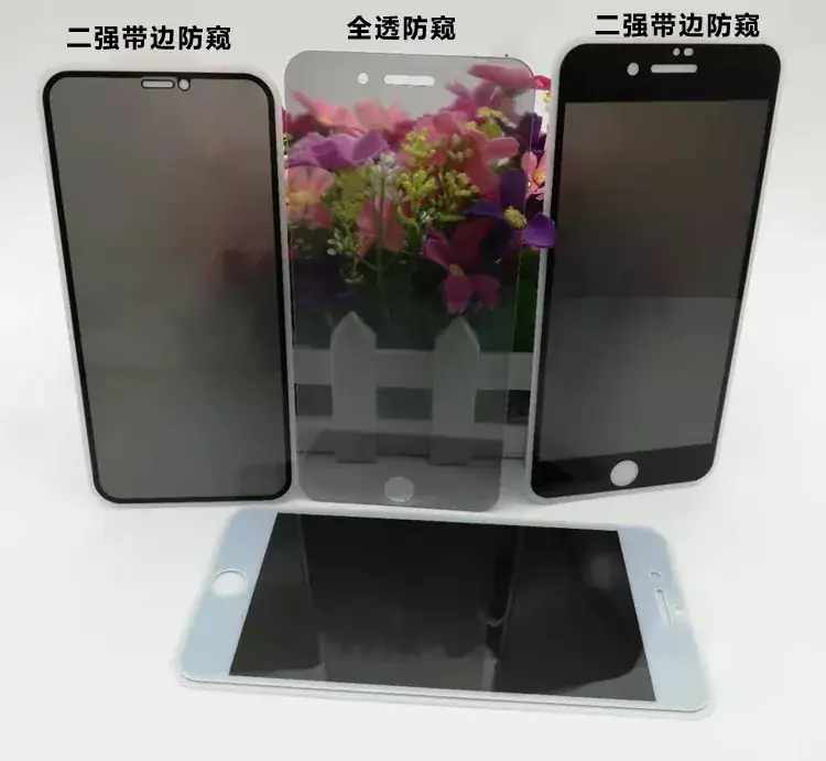 iPhone 17Air Two Full Screen Transparent 15" Tempered Film - Image 5