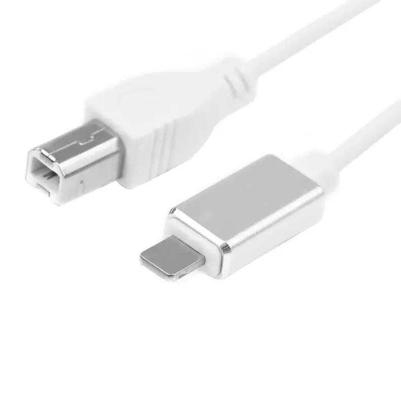 Type-C to B Male OTG Data Line Cable - Image 2