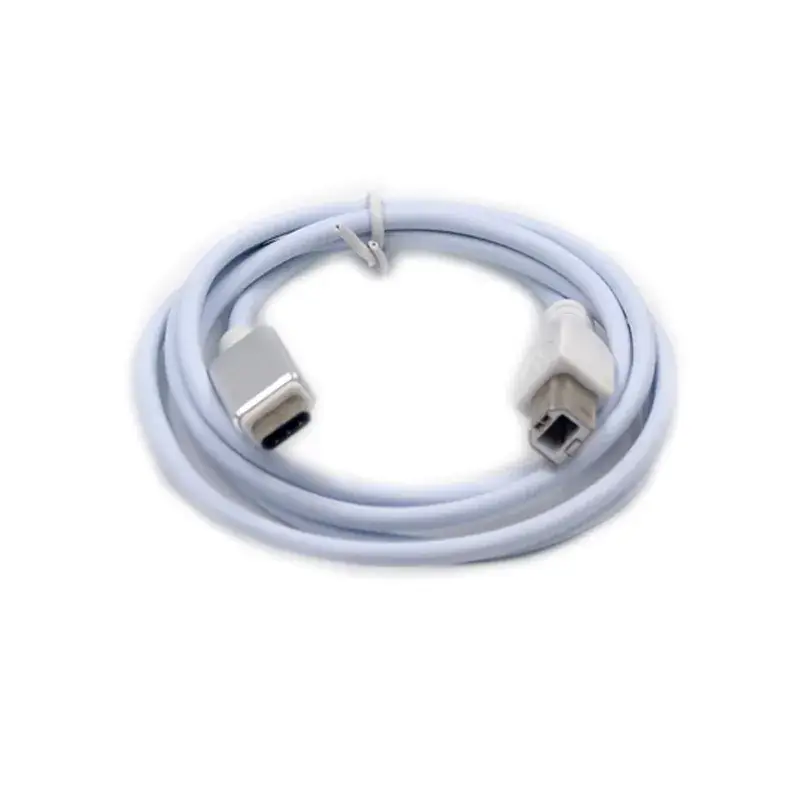 Type-C to B Male OTG Data Line Cable - Image 4