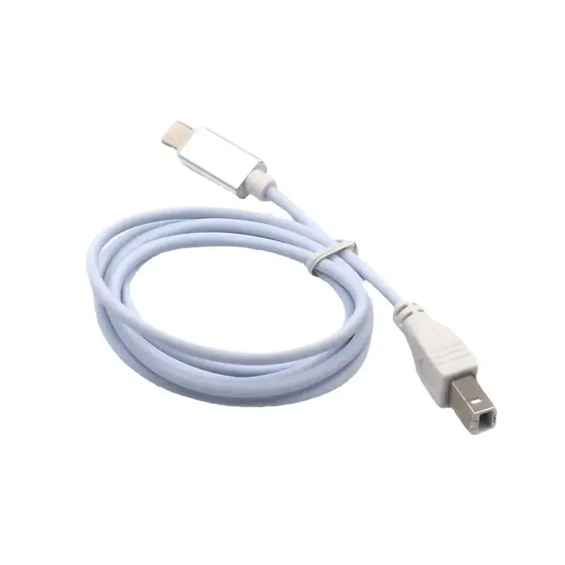 Type-C to B Male OTG Data Line Cable - Image 5